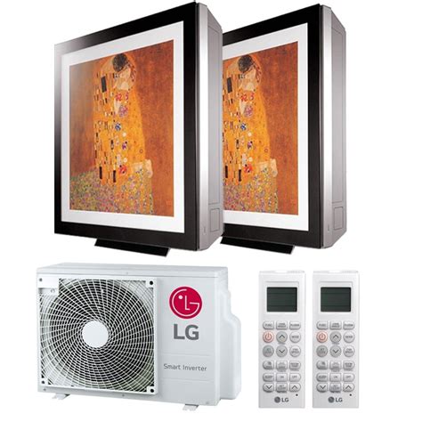 LG ARTCOOL GALLERY Air Conditioner Dual Split 9000 9000BTU R32 A A