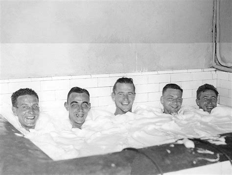 Memory Lane Communal Football Baths From Days Gone By In Pictures