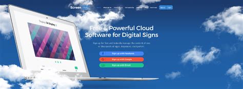 Best 10 Cloud Based Digital Signage Software 2023