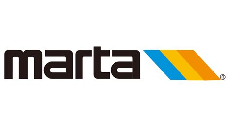 Metropolitan Atlanta Rapid Transit Authority Marta Vector Logo