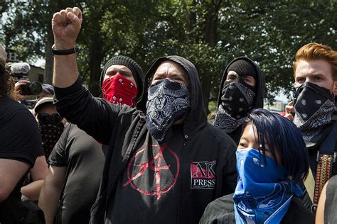 What Is Antifa And Does Its Rise Mean The Left Is Becoming More