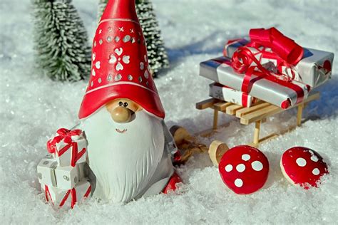 Santa Claus Christmas Motif Figure · Free Photo On Pixabay