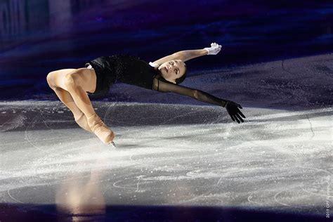 Alexandra Trusova Unstoppable Figure Skating Ice Skating Skate
