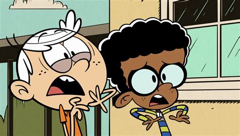 Image S2e14a Lincoln And Clyde Are Scaredpng The Loud
