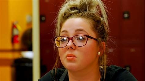 Jade Cline Responds To Teen Mom 2 Trolls Who Call Her A Disappointment To Daughter Kloie