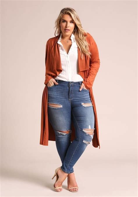 Pin By Marybeth Betulius Stone On Vestimenta Casual Plus Size Outfits