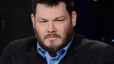 The chase star was born—mark andrew labbett—on august 15, 1965, in tiverton, devon, england, to parents to carolyn and jon labbett. The Chase star Mark Labbett SPLITS from cheating wife ...