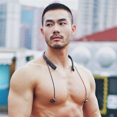 Hot Asian Guy On Instagram