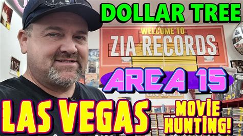 LAS VEGAS Movie Hunting Area YouTube