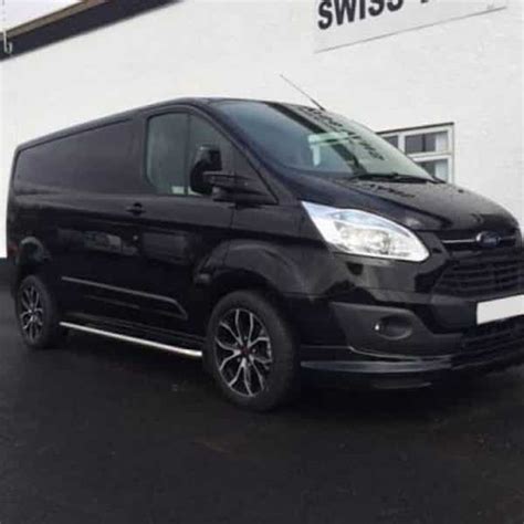 Versatile Vans Swiss Vans Ltd Bridgend South Wales