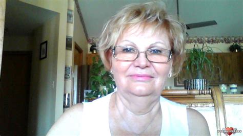 Pretty Polish Woman User Kklementyna9 77 Years Old