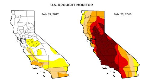 Gov Brown Lifts Drought State Of Emergency In Most Of California