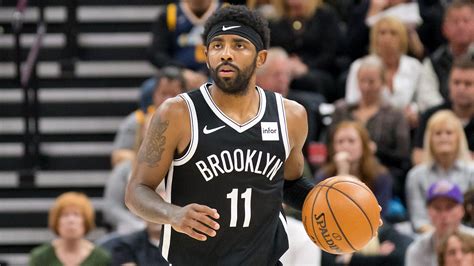 Can you name the only 2 rookie of the years to play in fewer games? Kyrie Irving expected to return from injury Sunday for Nets