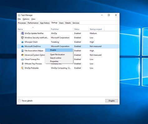 How To Optimize Windows 10 For Best Performance Riset