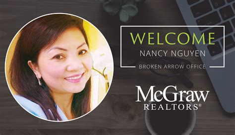 Bloom's heart breaking quotes in kdramas (spoilers) pt 1. Nancy Nguyen is New to McGraw - McGraw Real Estate Blog