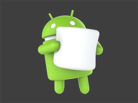 Android 60 Marshmallow El Nuevo Andy Ahora Será Esponjoso Enterco