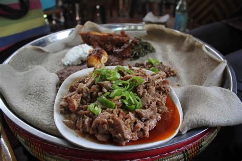 Ethiopian Food Primer 10 Essential Dishes And Drinks Food Republic
