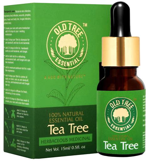 Top 5 Best Tea Tree Oil Brand For Acne In India 2022