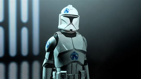 Azzatru Phase 1 Clone Troopers At Star Wars Battlefront