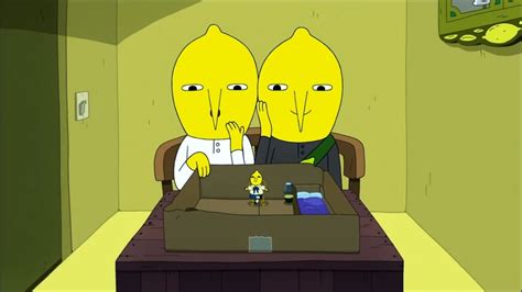 Lemongrab Eats Lemongrab Adventure Time Youtube