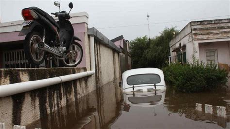 Córdoba trabajaen conjunto con bs as y la pampa. Impresionantes fotos de las inundaciones en Córdoba | La ...