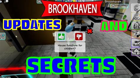 Brookhaven New 2021 Update Roblox Youtube