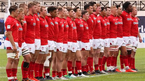 Wales U20 Name Squad To Face Scotland Heraldwales