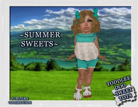 Second Life Marketplace Sweet Tots~td ~ Summer Sweet