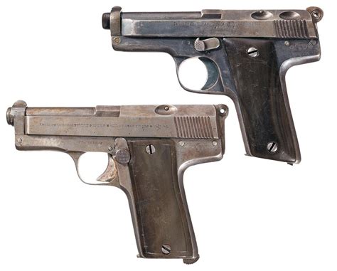 Chinese Semi Automatic Pistol Firearms Auction Lot 836