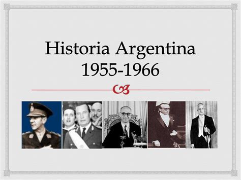 Historia Argentina 1955 1966 2