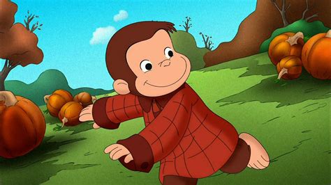 Curious George Wallpaper