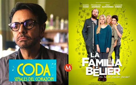 Coda En Qué Cinta Se Basa La Mejor Película En Los Oscar 2022 Grupo