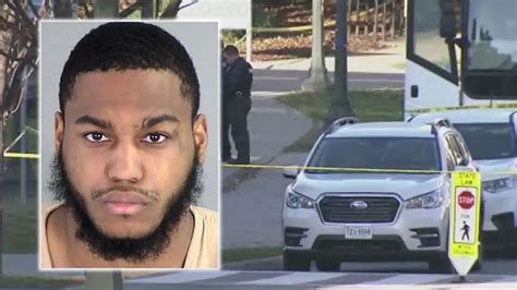 Uva Shooting Suspect Christopher Darnell Jones Jr Accused Of Killing
