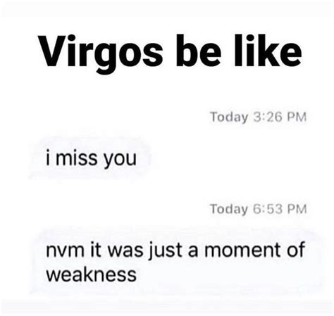 40 Relatable Virgo Quotes That Every Virgin Need To Know Artofit