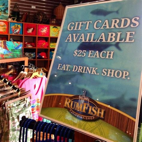 There is no physical gift card to carry around or lose. Fathers Day is right around the corner! Gift cards are great for any occasion. #eatdrinkshop at ...