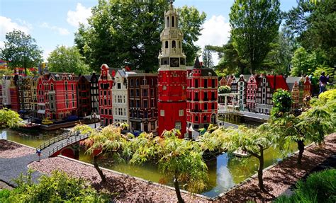 Legoland® Billund Resort Map Images And Tips Seeker