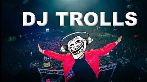 Djs That Trolled The Crowd Youtube