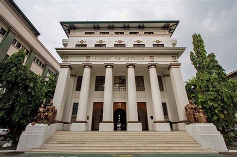 Ca Stops Manila Court Order Questioning Ph Us Extradition Treaty