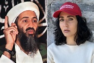 daily timewaster: Osama Bin Laden’s Niece Comes Out for Trump in 2020