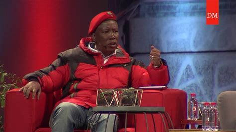 The Gathering Julius Malema Address Youtube