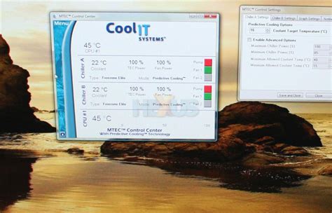 Coolit And Kobalt Computers Showcase Extreme Pc Cooling News