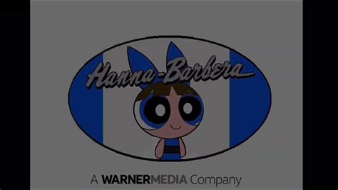 Hanna Barbera Logo But Its Me As A The Powerpuff Girls Oc Youtube