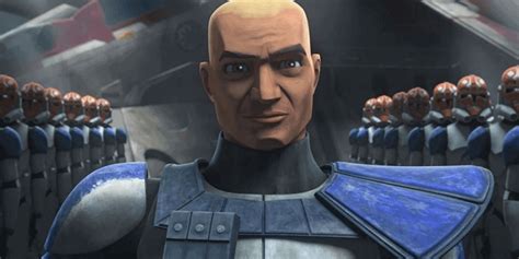 Does Captain Rex Need To Be Live Action To Be A Real Character