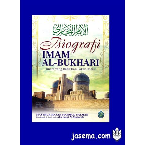 Biografi Imam Al Bukhari 9789670267067 Shopee Malaysia