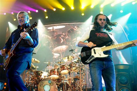 Rush Reveals Tour Plans