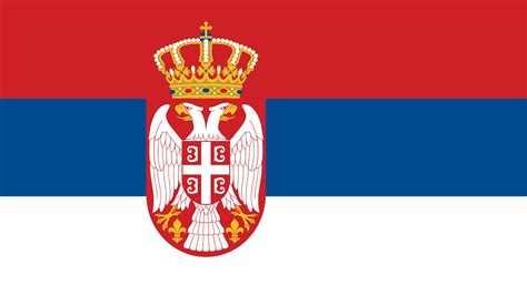 Zastava I Grb Srbije Serbian Flag And Coat Of Arms Zastava I Grb