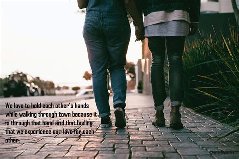 Holding Hands Quotes Romantic Sayings About Holding Hands
