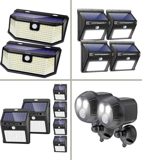 15 Best Outdoor Motion Sensor Lights In 2023 With Reviews