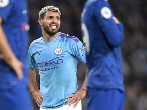 If she was using his given name, then she must have had something important to say. Sergio Aguero injury update: Man City striker set to miss ...