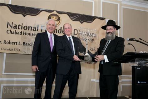 Chabad Celebrates Opening Of New Building